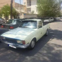 پیکلن وانت ۸۸ دوگانه شرکت