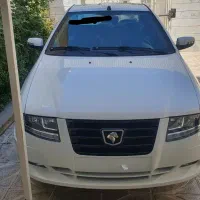 سمند سورن xu7pبرقی