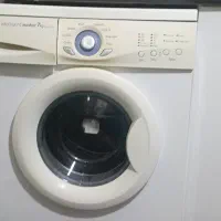 لباسشویی پاکشوما۷کیلویی سالم
