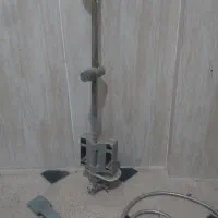شیر و دوش حمام