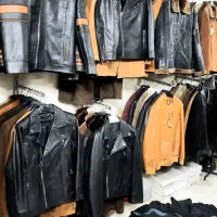 کاپشن کفش چرم طبیعی گاوی  تولید کننده کد ۰۹۱۶