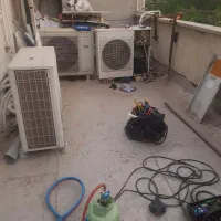 تخصصی تعمیرات ونصب کولر دوتیکه و پنجره ای