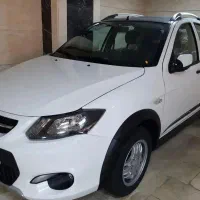 کوییک R مدل ۱۴۰۱- سفید مشکی
