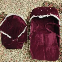 اغوشی و ساک کودک وتشک بازی وخواب