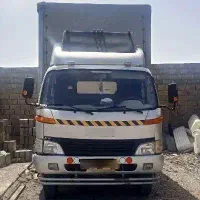 کامیونت کادیا 6تن مدل96