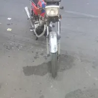 موتور هندا ۱۲۵