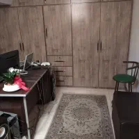 آپارتمان بسیار تمیز و خوشنقشه ۲ خوابه نگارستان