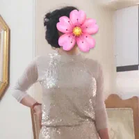 تاپ ودامن سرهمی مجلسی سایز ۳۶ ،۳۸