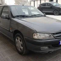 پارس ۹۲ دوگانه فابریک بدون رنگ