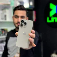 گوشی آیفون 15 پرومکس باطری 89 / اقساط 3.8%