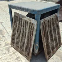 بدنه کولر ابی ۴۵۰۰ و پایه