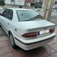سمند دوگانه EF7 مدل 1396