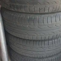 لاستیک پراید