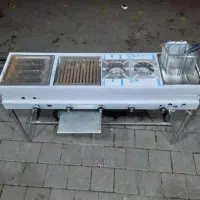 فر ساندویچی فر ترکیبی