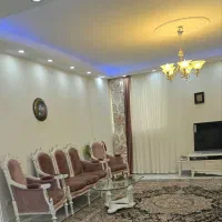 ۶۰ متر ۲خواب بلواربیژن