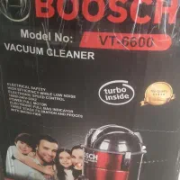 جاروبرقی سطلی بوش VT6600
