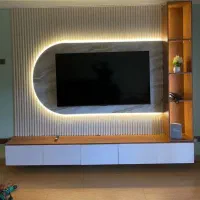 اجرای سقف کاذب کناف و دکوراسیون داخلی