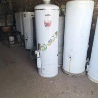 آبگرمکن ایستاده سوراخ شده