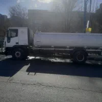 کامیون تانکر ایویکو