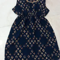 ساحلی نخی دخترانه