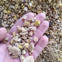 نان خشک اسیاب شده خوراک پرواری سبوس بلغور جو