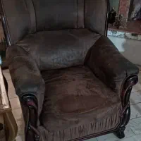 مبل تک نفره ۵ عدد