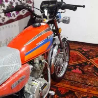 موتورهوندا ۱۵۰مدل ۸۵مزایده ای