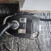 جارو برقی مارک بوش موتور کاملا سالم