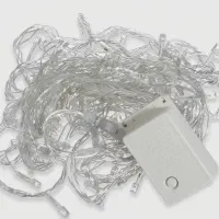 ریسه LED کد طول 10 متر ولتاژ 220 پذیر 2 شاخه