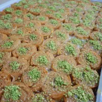 باقلوا|خوردنی و آشامیدنی|هشتگرد, شهرک ولیعصر (مصلی)|دیوار