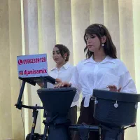 دیجی پر انرژی خانم
