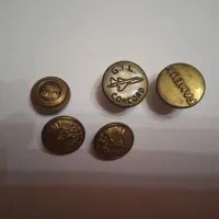 سکه و اسکناس کلکسیونی توافقی ودکمه