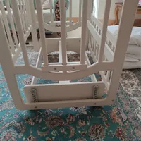 تخت گهواره ای