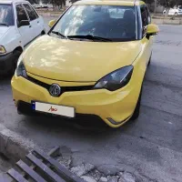 mg3 ام جی ۳ فابریک