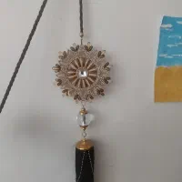 مدال و آویز پرده