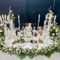 سفره عقد شیک و لاکچری