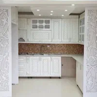 ممبران کابینت هشت تیکه شش متری/ MEMBARAN