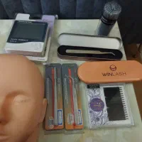 وسایل اکستنشن مژه