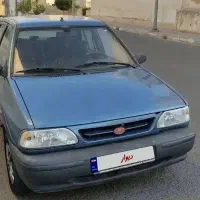 پراید اطلسی دوگانه سوز شرکتی هیدرولیک