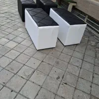 پاف نیمکت انتظار