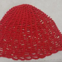 اسکارف ،کلاه بافتنی