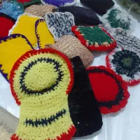 اسکاج ولیف وجاکلیدی دست باف همه