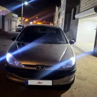 206 تیپ ۳|خودرو سواری و وانت|یزد, |دیوار