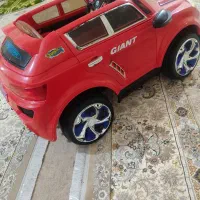 ماشین شارژی