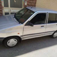 پراید 87کارخانه سالم
