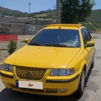سمند بین شهری