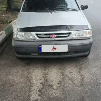 پراید ۸۵ دوگانه دستی