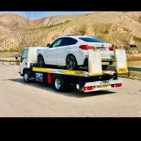 کفی خودروبر رشت یدک کش جرثقیل ماشین بر
