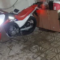 فلات xr250|موتورسیکلت|کرج, کوی کارمندان شمالی|دیوار