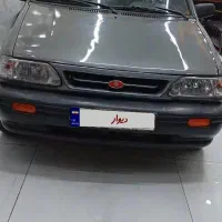 پراید نوکمدادی مدل87 نقد اقساط